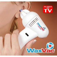 Wax vac جهاز تنظيف الأذن