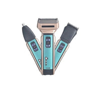 Rechargeable shaver آلة حلاقة تلاتة في واحد