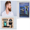 Rechargeable shaver آلة حلاقة تلاتة في واحد