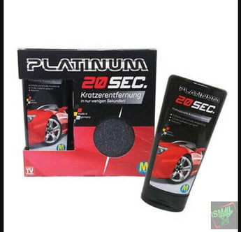 البلاتين 20 ثانية - طقم مضاد للخدش للسيارة - PLATINUM 20SEC ANTI-RAYURES